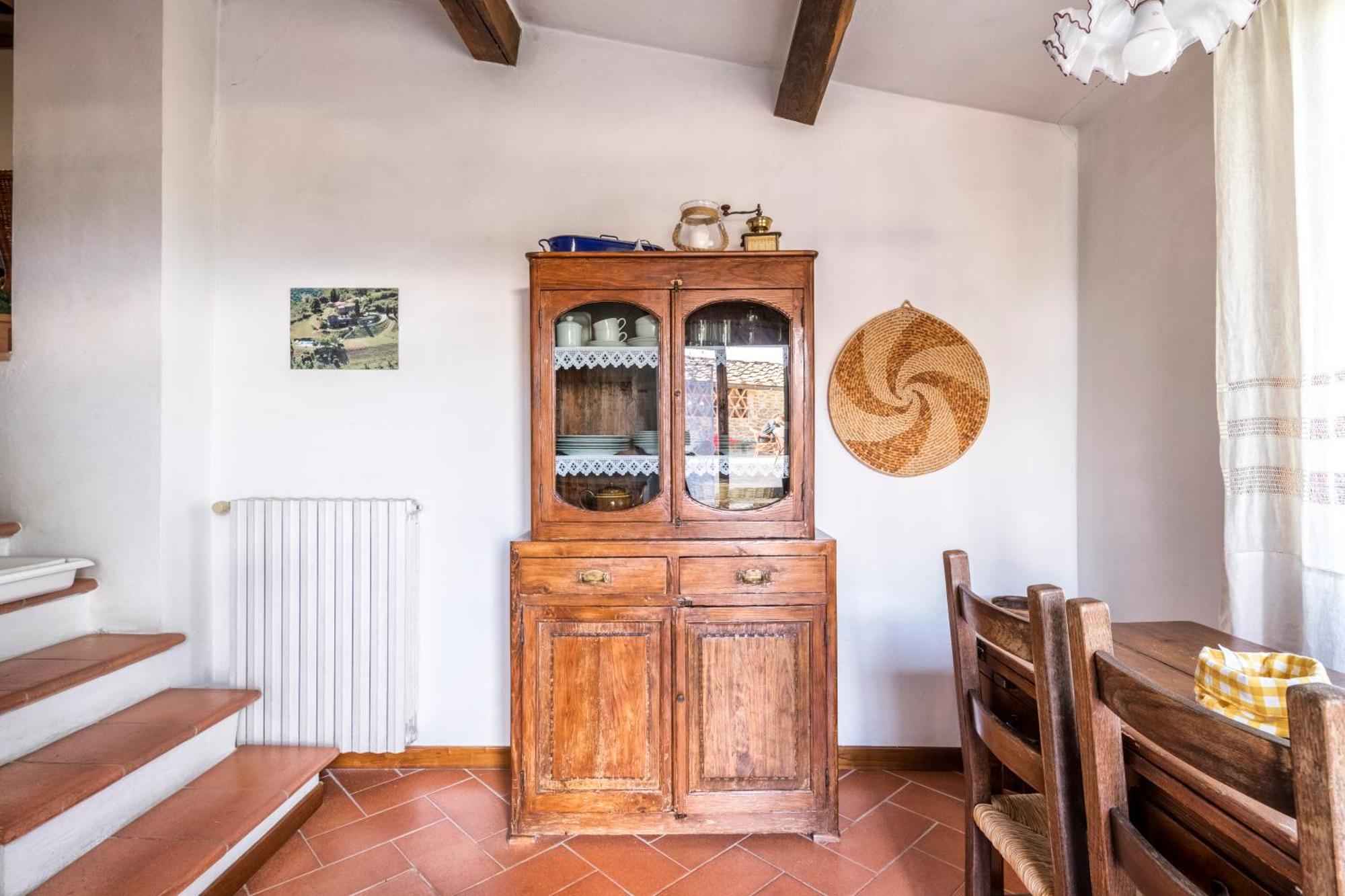 Agriturismo La Sala Greve in Chianti Zimmer foto
