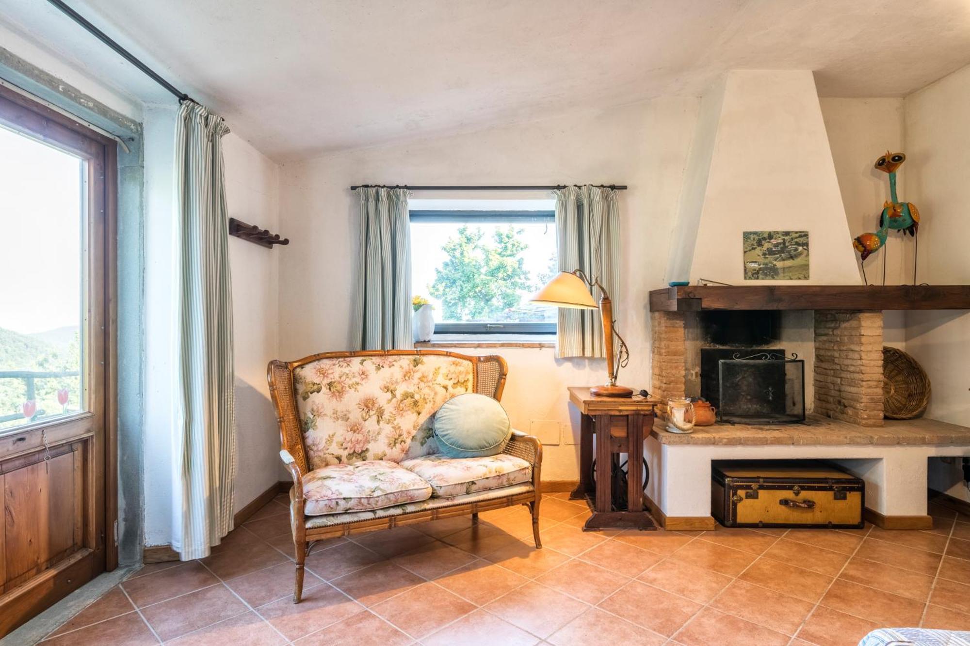 Agriturismo La Sala Greve in Chianti Zimmer foto