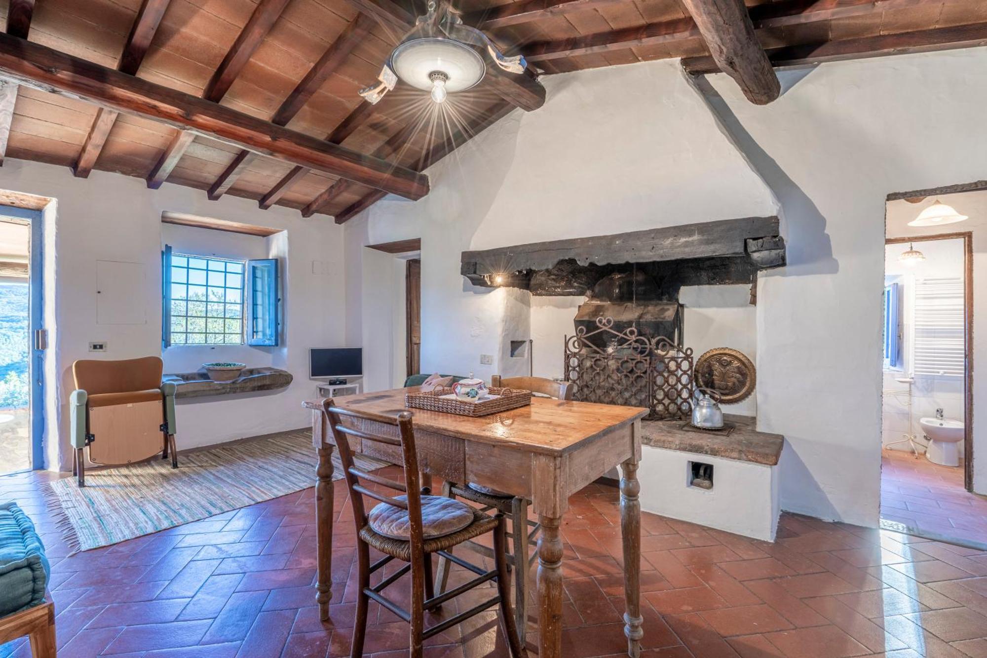 Agriturismo La Sala Greve in Chianti Zimmer foto