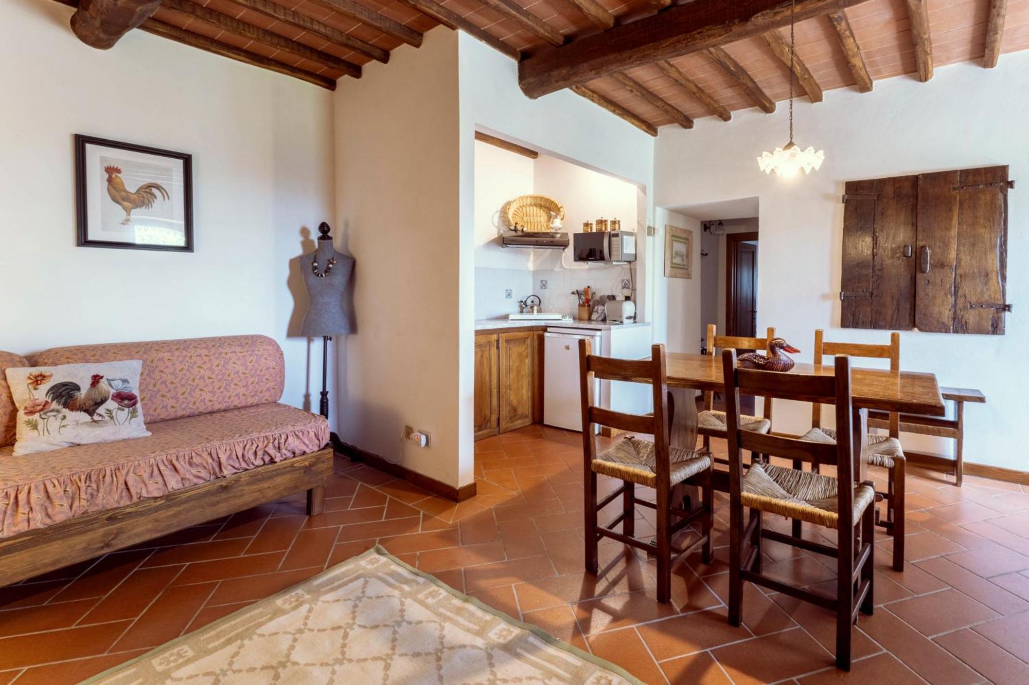 Agriturismo La Sala Greve in Chianti Zimmer foto