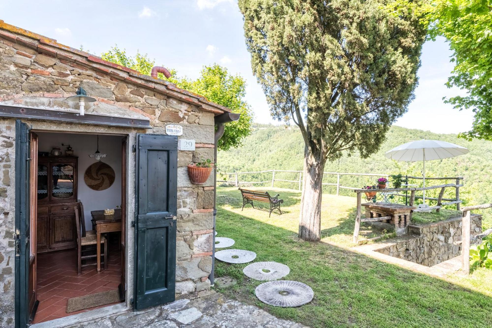 Agriturismo La Sala Greve in Chianti Zimmer foto
