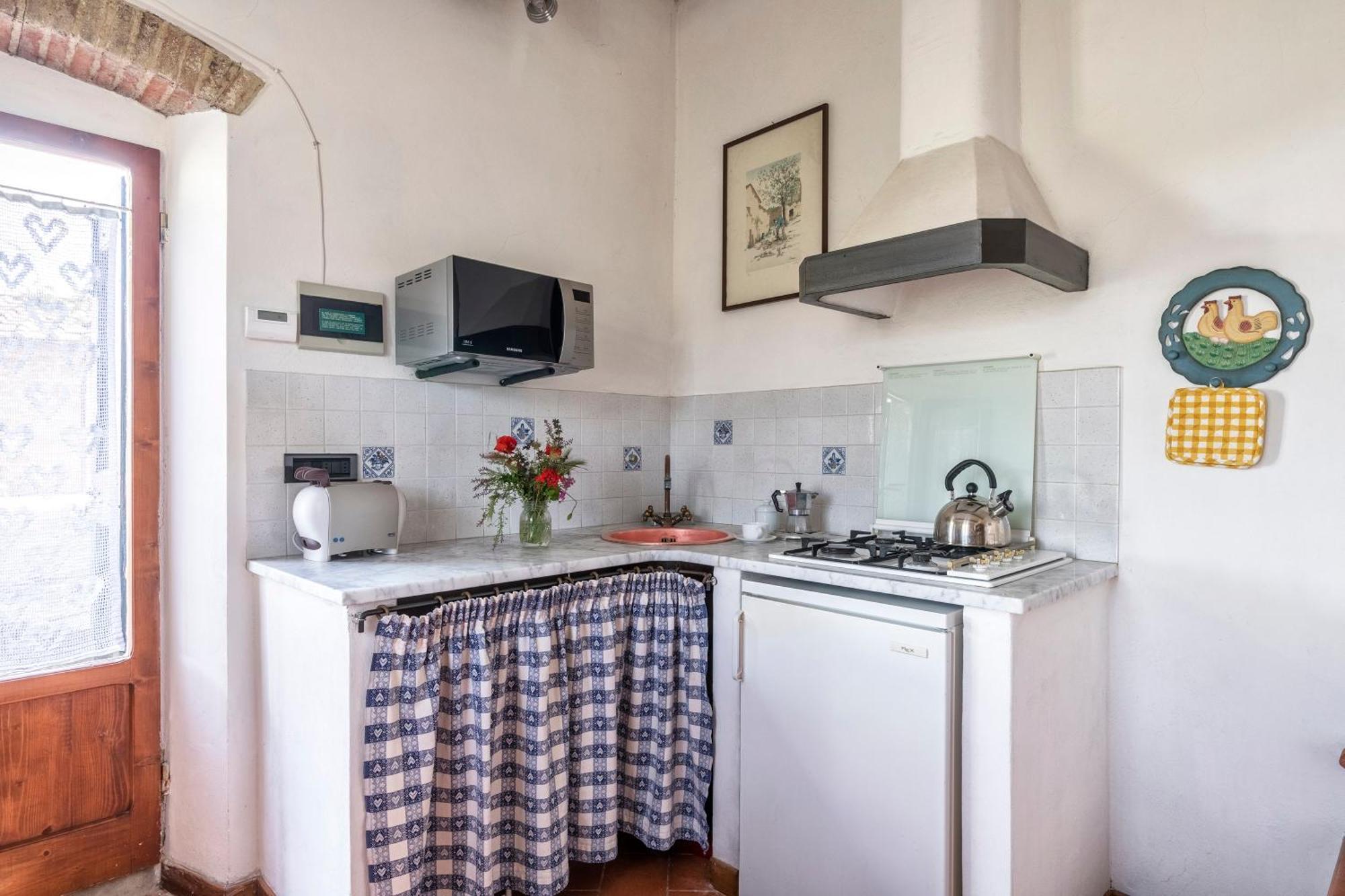 Agriturismo La Sala Greve in Chianti Zimmer foto