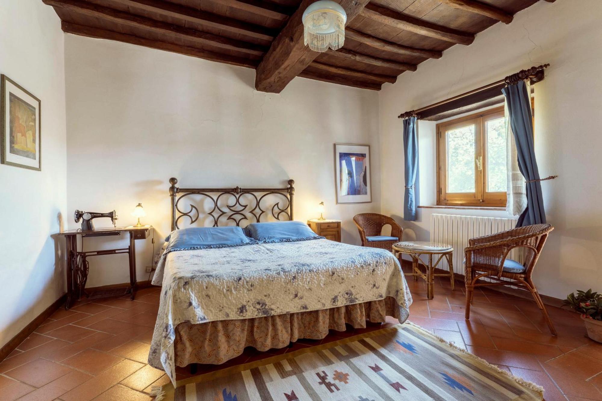Agriturismo La Sala Greve in Chianti Zimmer foto