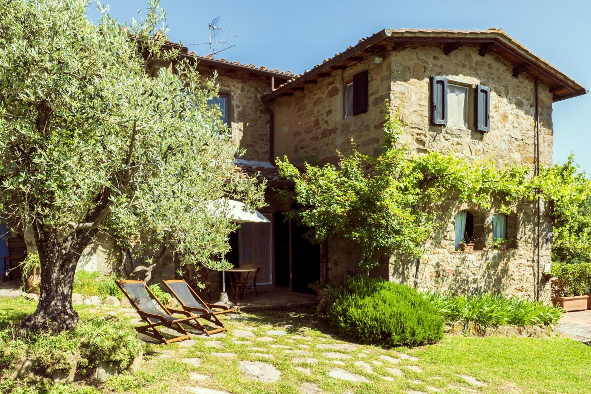 Agriturismo La Sala Greve in Chianti Zimmer foto