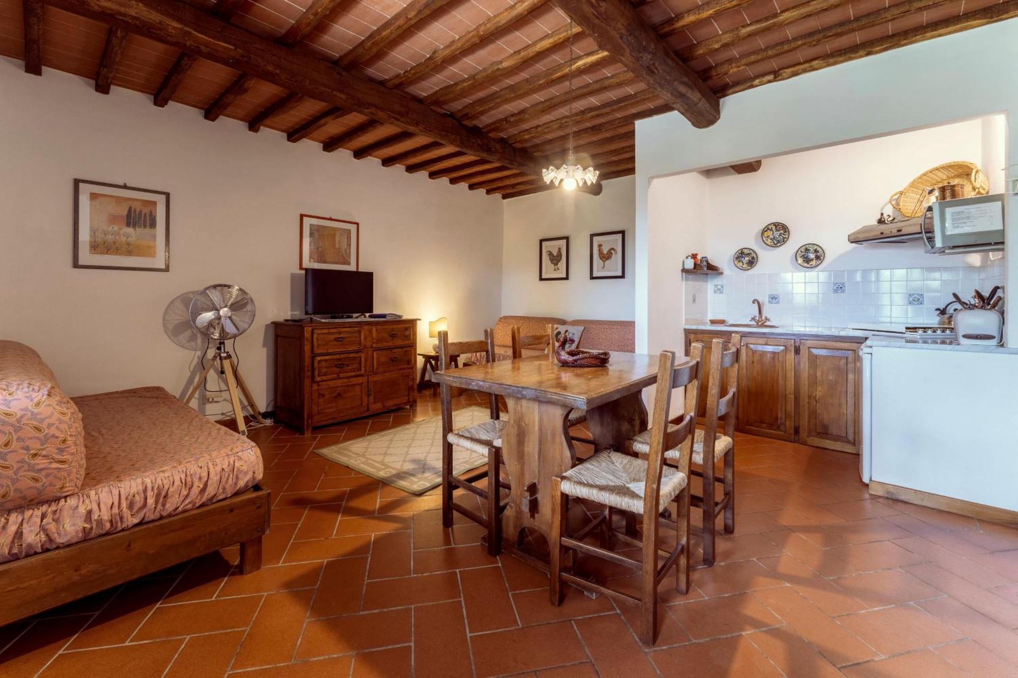 Agriturismo La Sala Greve in Chianti Zimmer foto