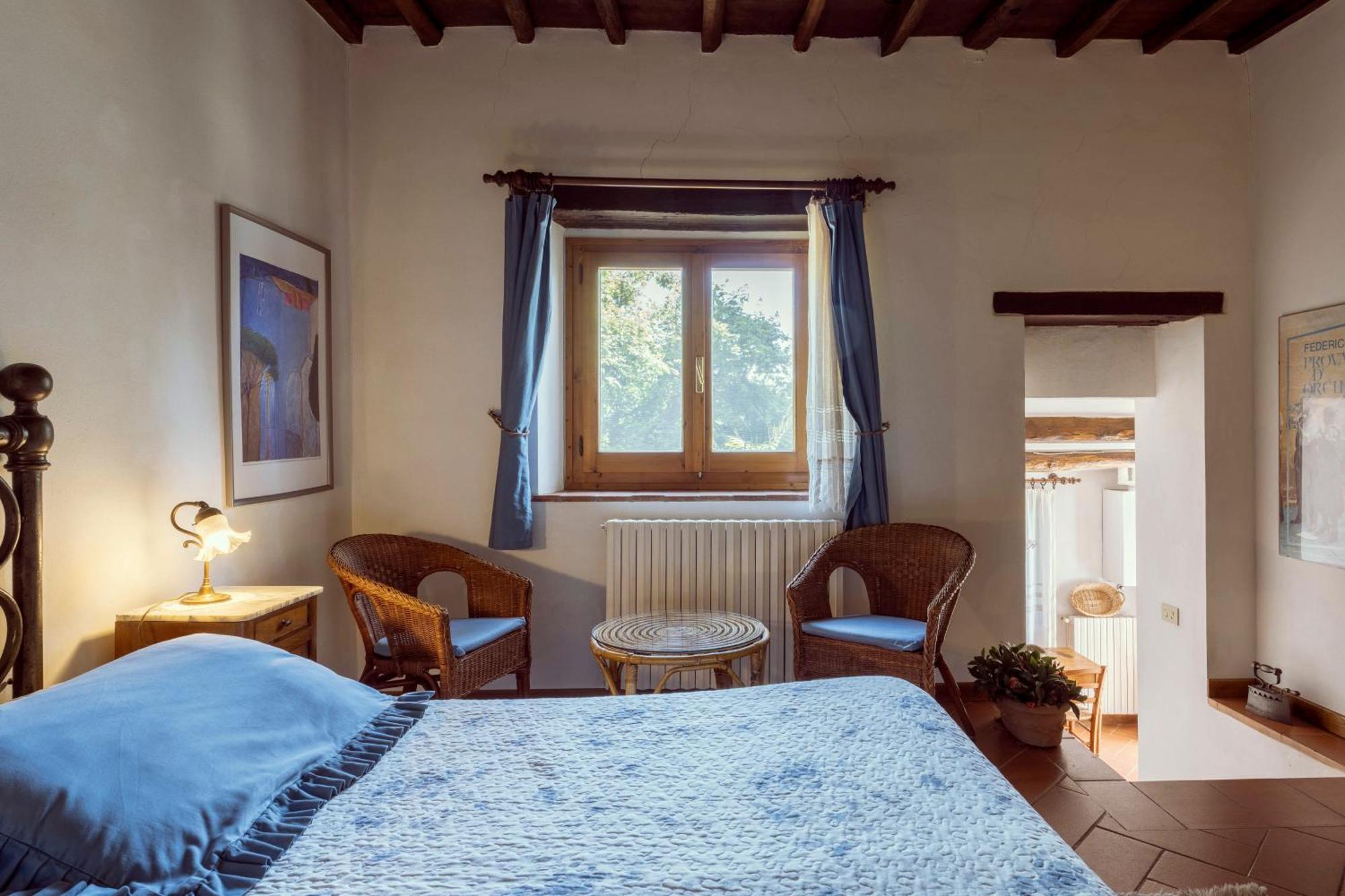 Agriturismo La Sala Greve in Chianti Zimmer foto