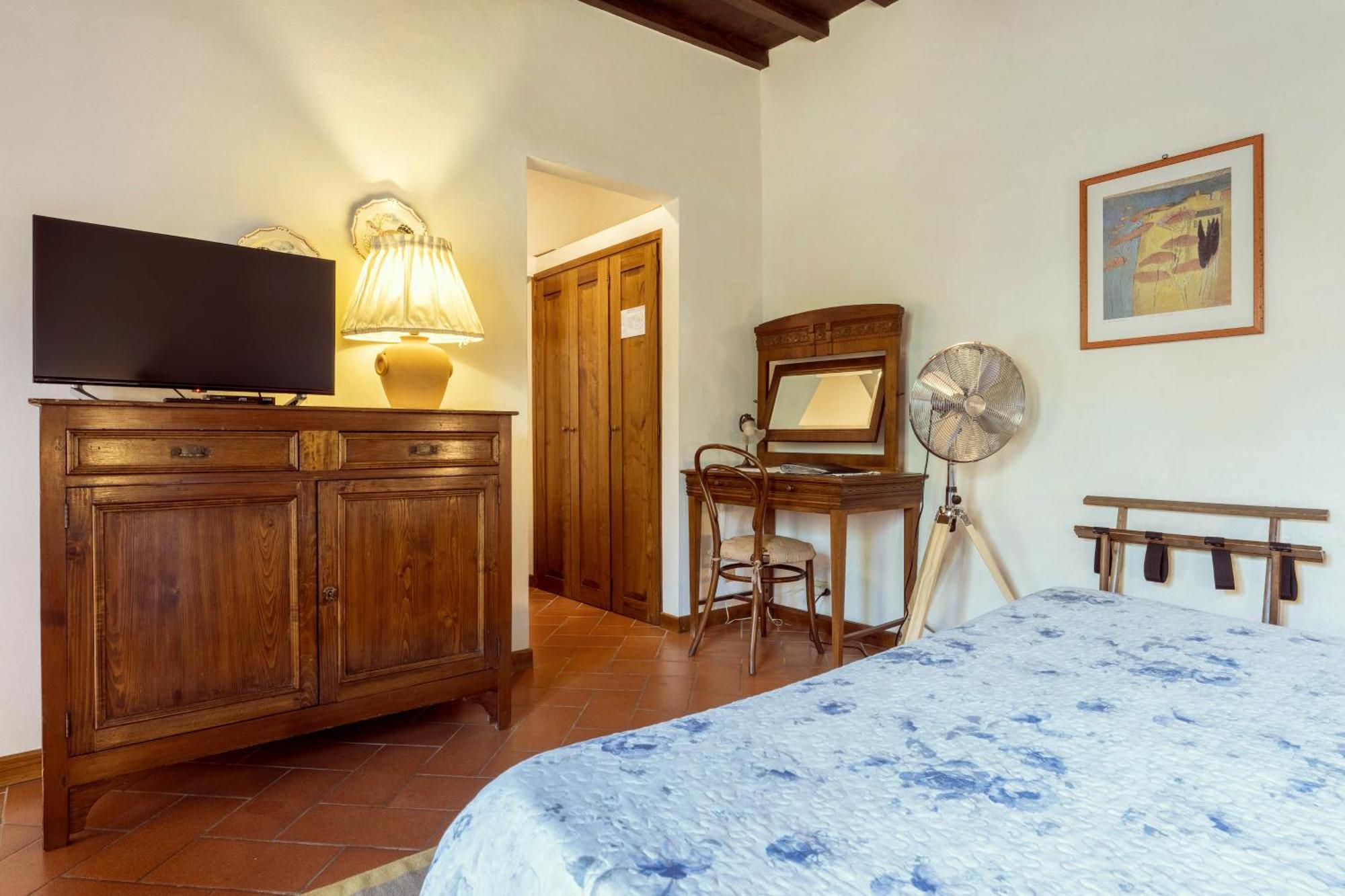 Agriturismo La Sala Greve in Chianti Zimmer foto