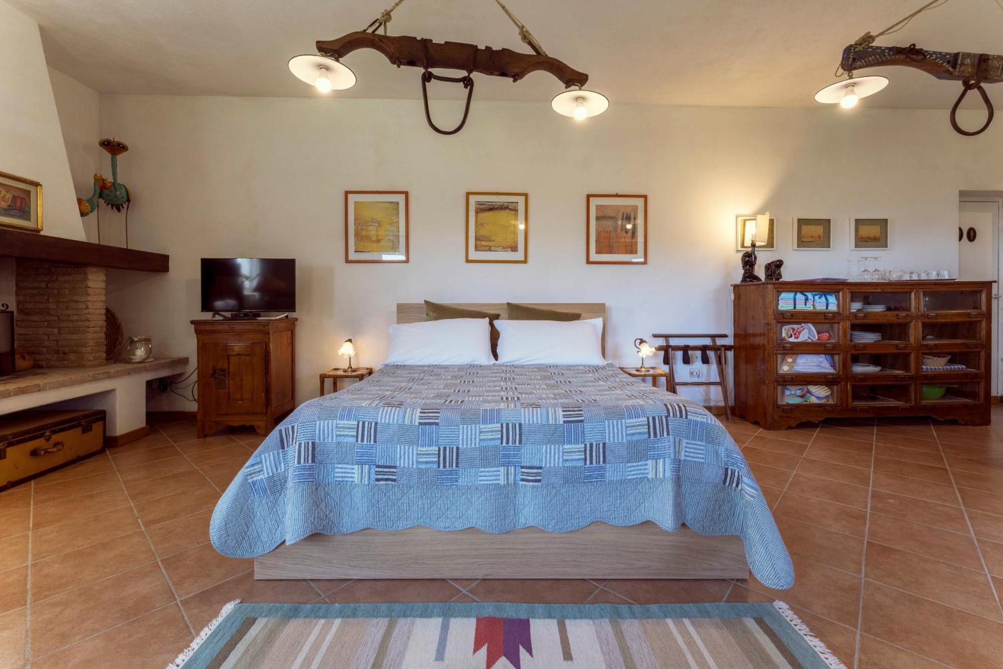 Agriturismo La Sala Greve in Chianti Zimmer foto