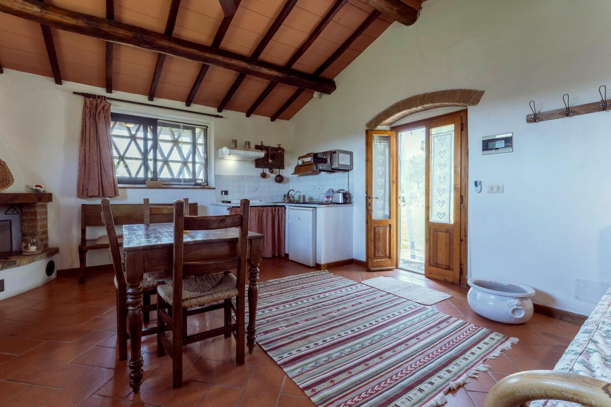 Agriturismo La Sala Greve in Chianti Zimmer foto