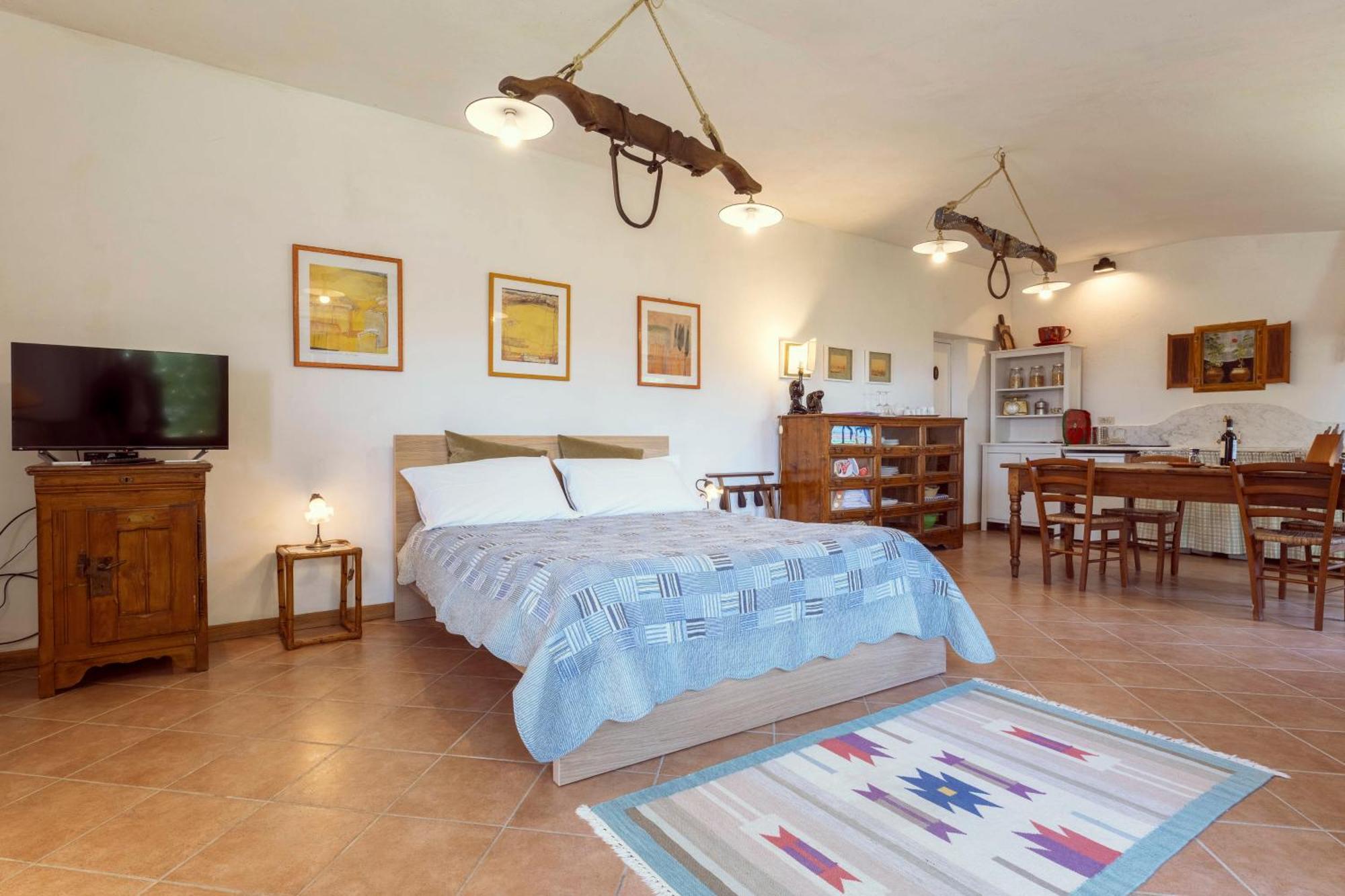 Agriturismo La Sala Greve in Chianti Zimmer foto