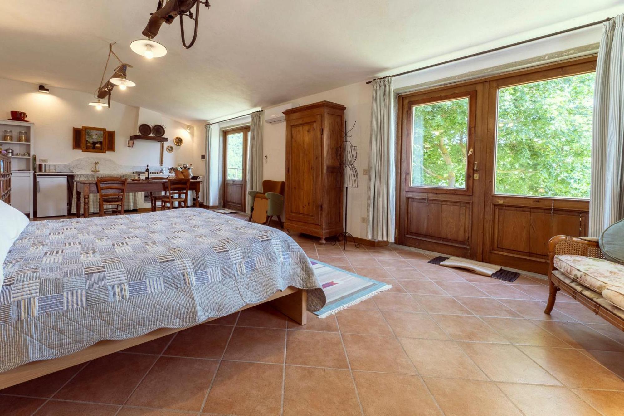 Agriturismo La Sala Greve in Chianti Zimmer foto